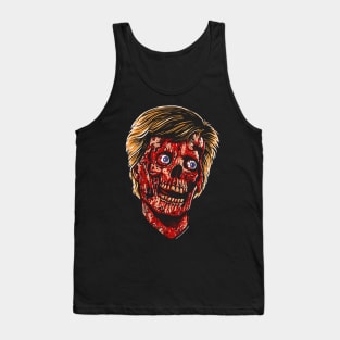 Night Of The Creeps, horror, 80s, cult classic Tank Top